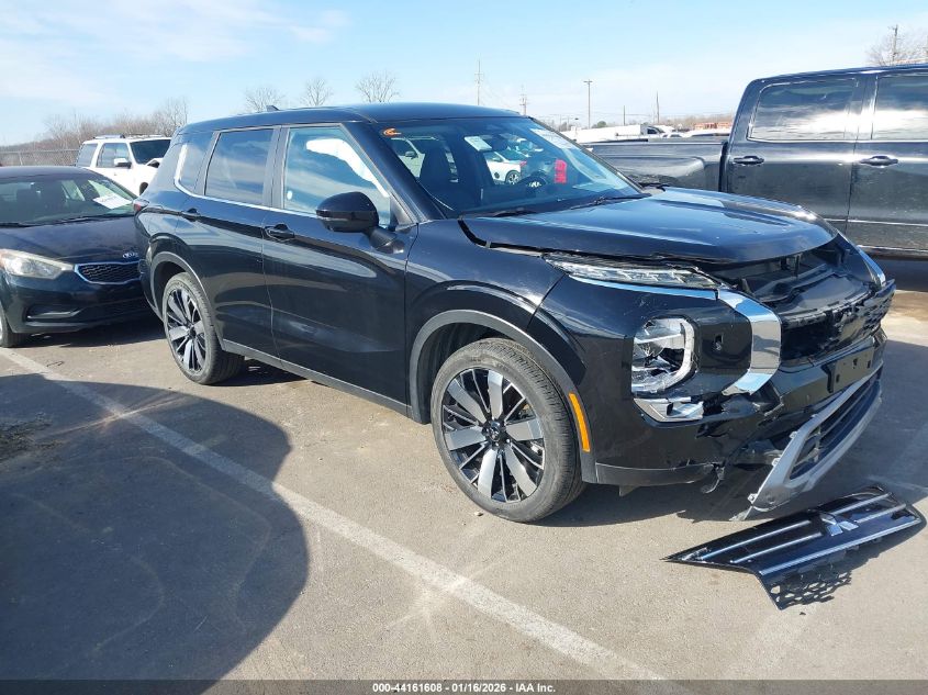 2025 Mitsubishi Outlander