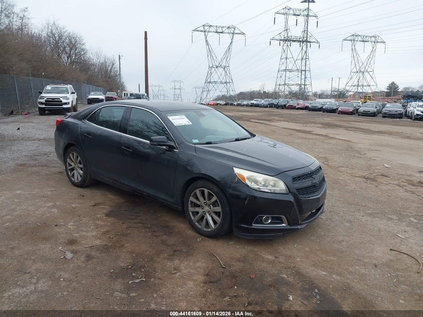 2014 Chevrolet Malibu 2Lt