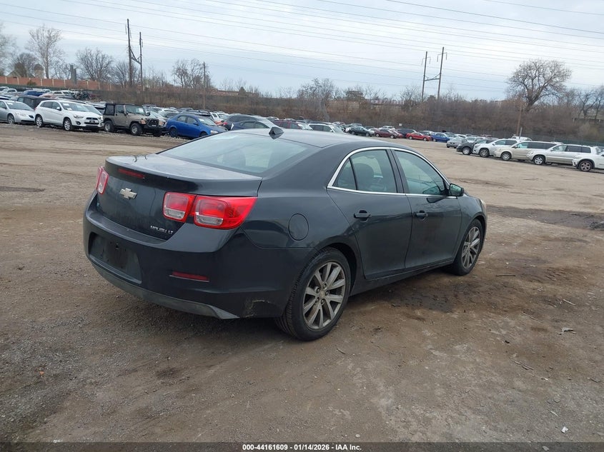 2014 Chevrolet Malibu 2Lt