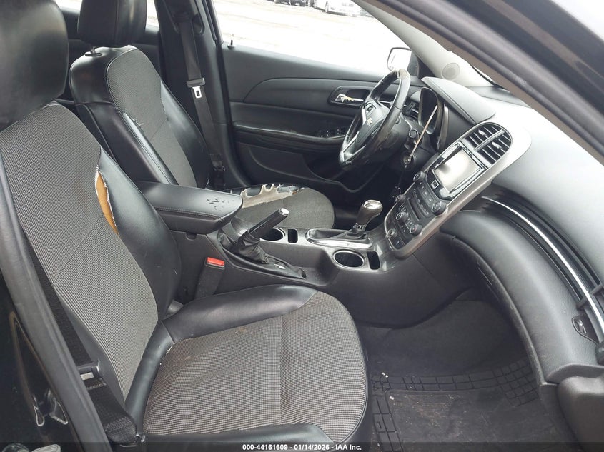 2014 Chevrolet Malibu 2Lt