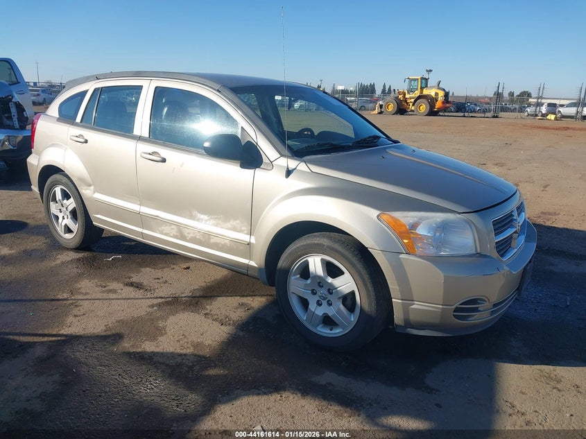 2009 Dodge Caliber Sxt