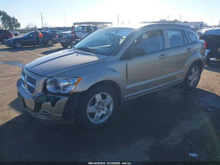 2009 Dodge Caliber Sxt