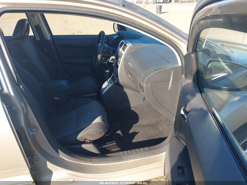 2009 Dodge Caliber Sxt