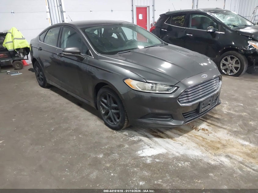 VIN 3FA6P0H79HR375412 2017 FORD FUSION SE