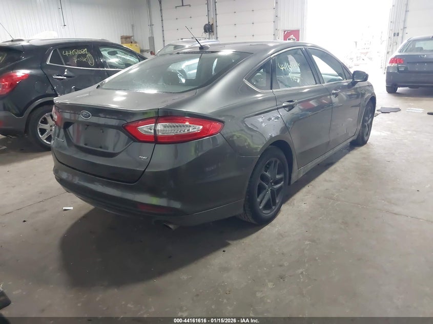 VIN 3FA6P0H79HR375412 2017 FORD FUSION SE