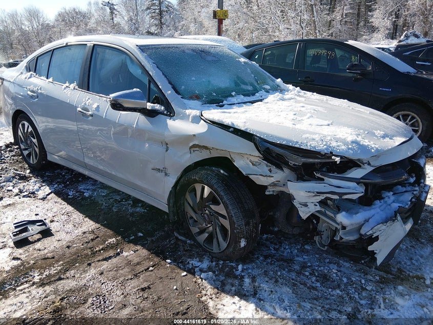 2024 Subaru Legacy Touring Xt