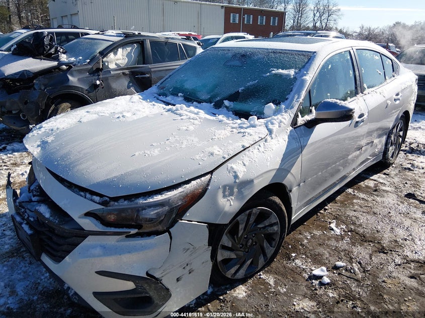 2024 Subaru Legacy Touring Xt