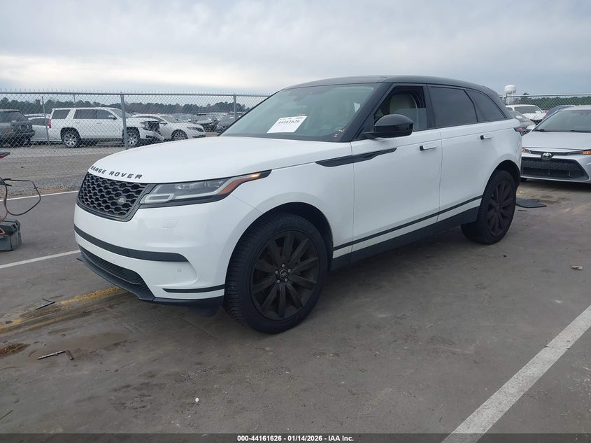 2020 Land Rover Range Rover Velar P250 S