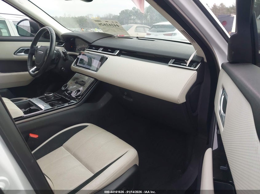 2020 Land Rover Range Rover Velar P250 S