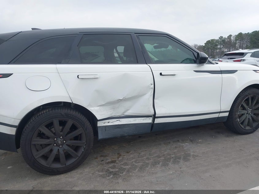 2020 Land Rover Range Rover Velar P250 S VIN: SALYB2EX6LA291853 Lot: 44161626