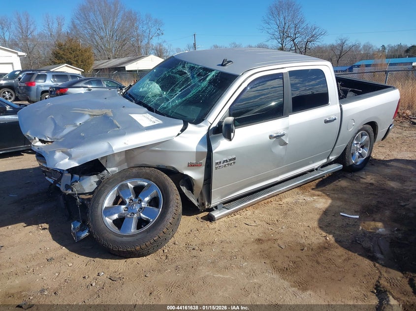 2016 Ram 1500 Big Horn