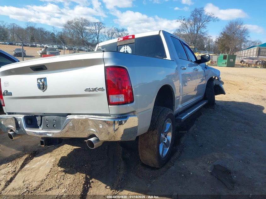 2016 Ram 1500 Big Horn