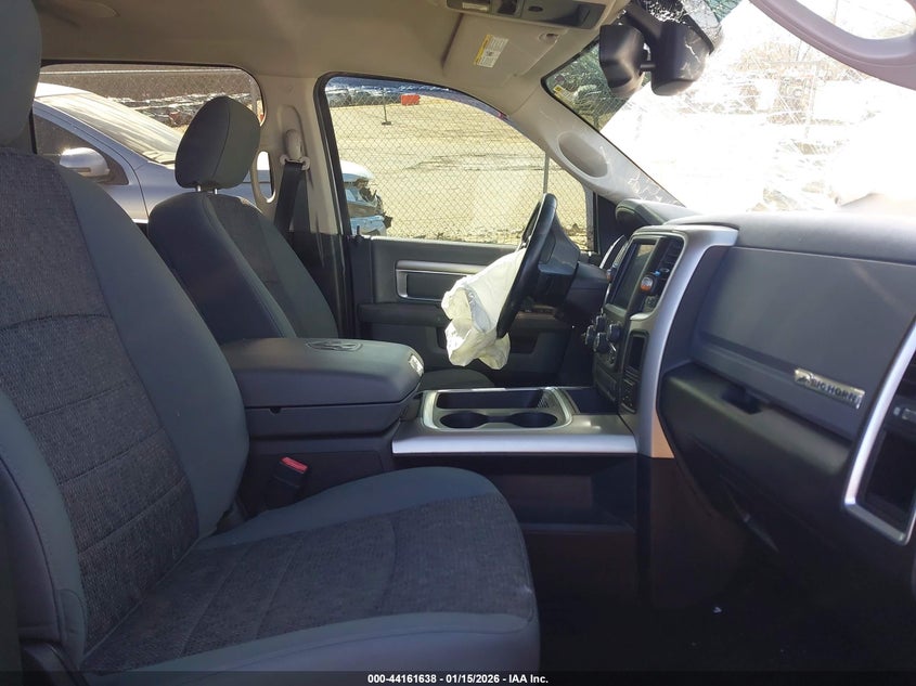 2016 Ram 1500 Big Horn