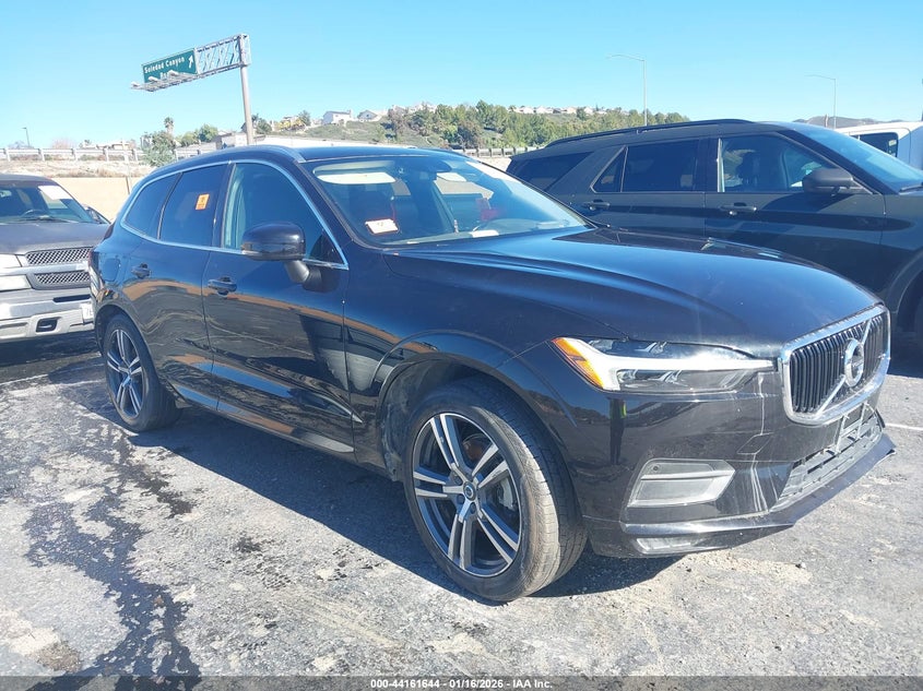 2021 Volvo Xc60 T5 Momentum