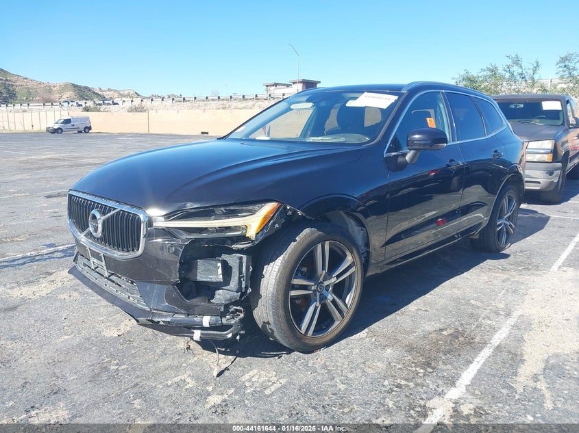 2021 Volvo Xc60 T5 Momentum