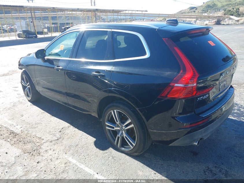 2021 Volvo Xc60 T5 Momentum