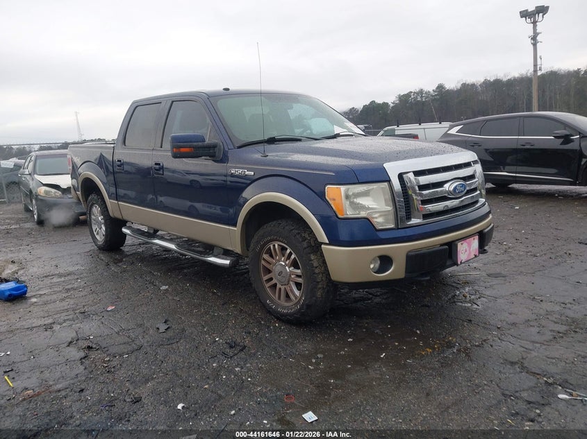 2009 FORD F-150 FX4/LARIAT/XL/XLT
