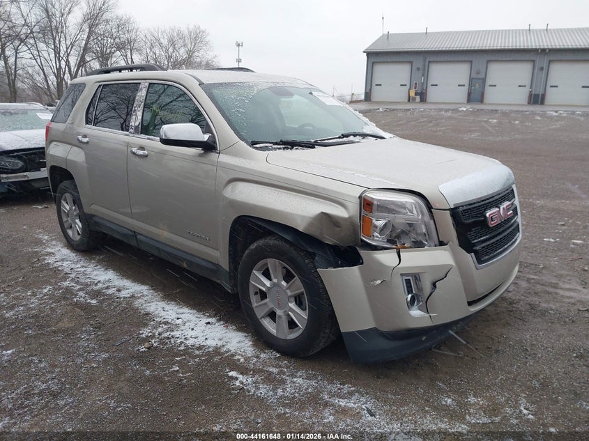 2013 GMC Terrain Sle-2