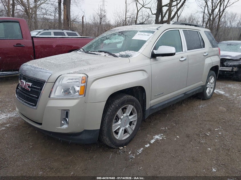2013 GMC Terrain Sle-2