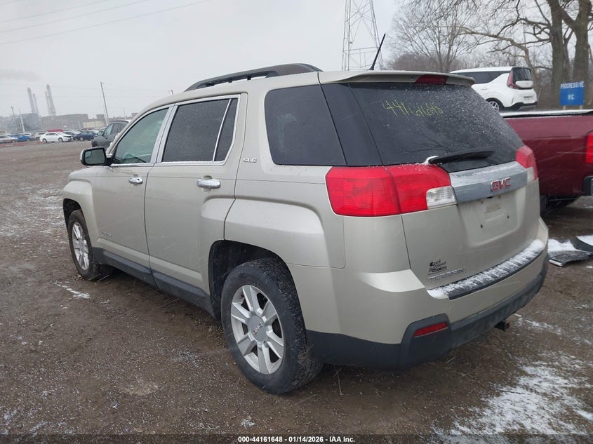 2013 GMC Terrain Sle-2