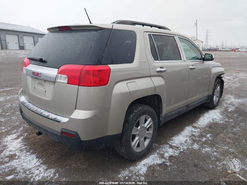 2013 GMC Terrain Sle-2