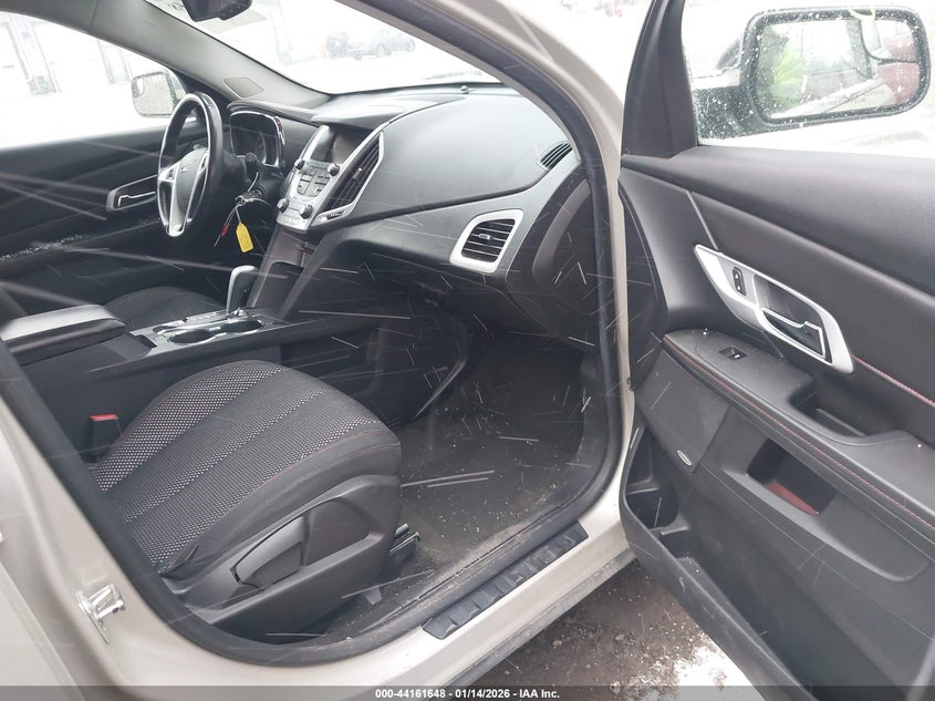 2013 GMC Terrain Sle-2