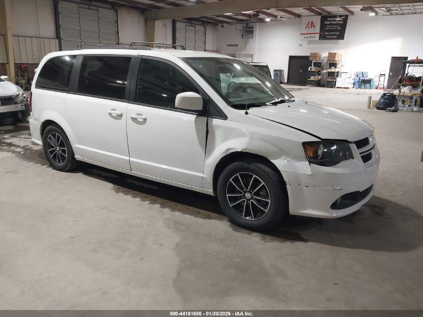 2018 Dodge Grand Caravan Gt