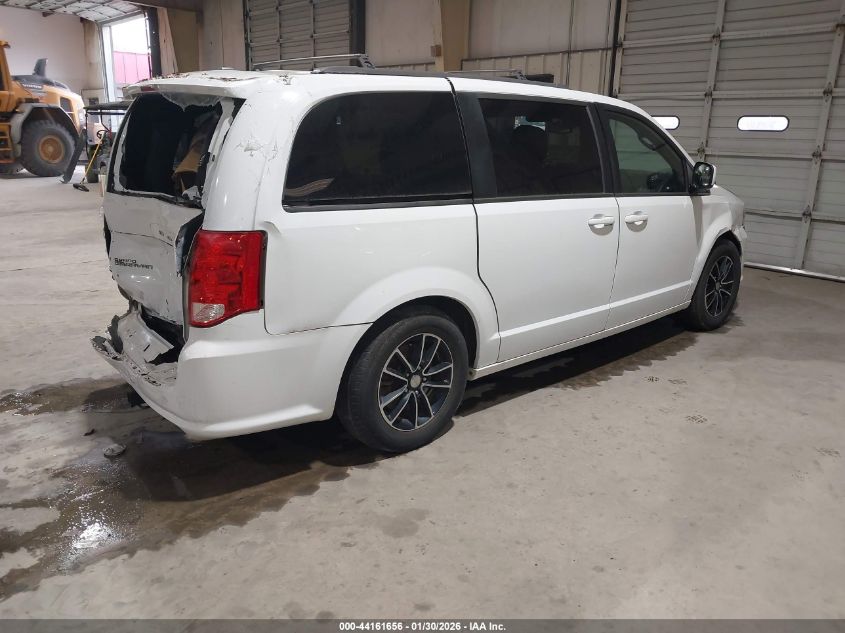 2018 Dodge Grand Caravan Gt