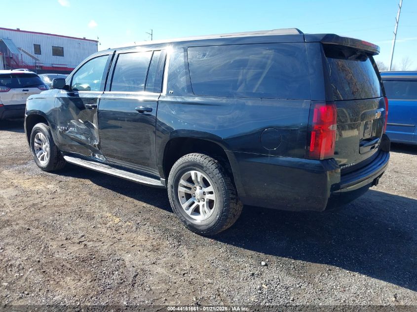 2019 Chevrolet Suburban Lt