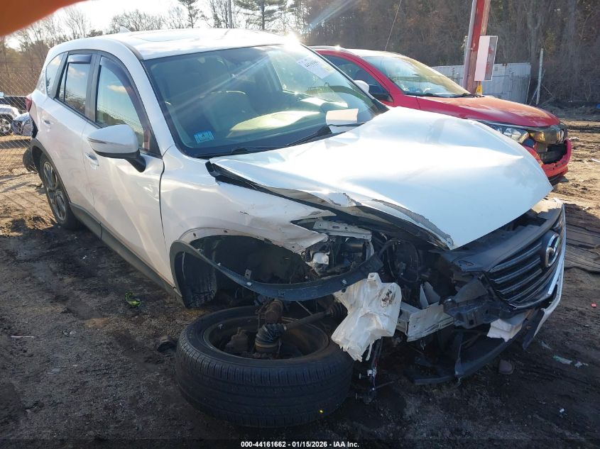 2016 Mazda Cx-5 Grand Touring