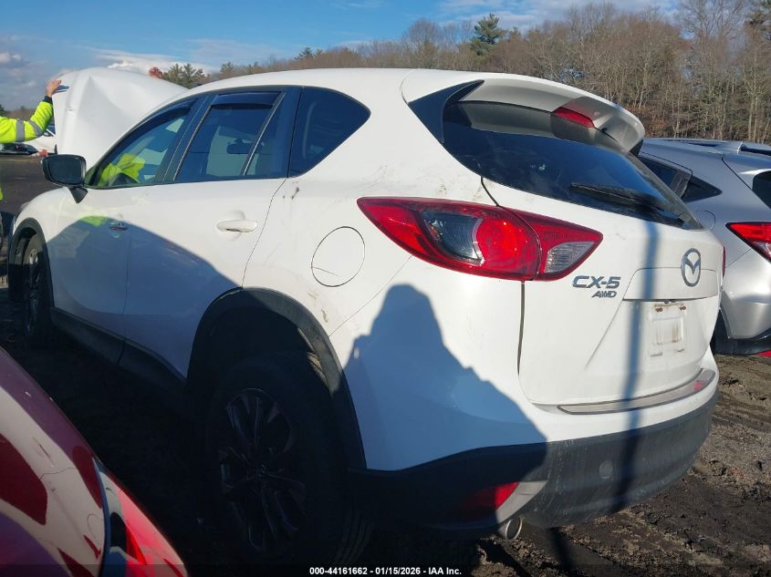 2016 Mazda Cx-5 Grand Touring