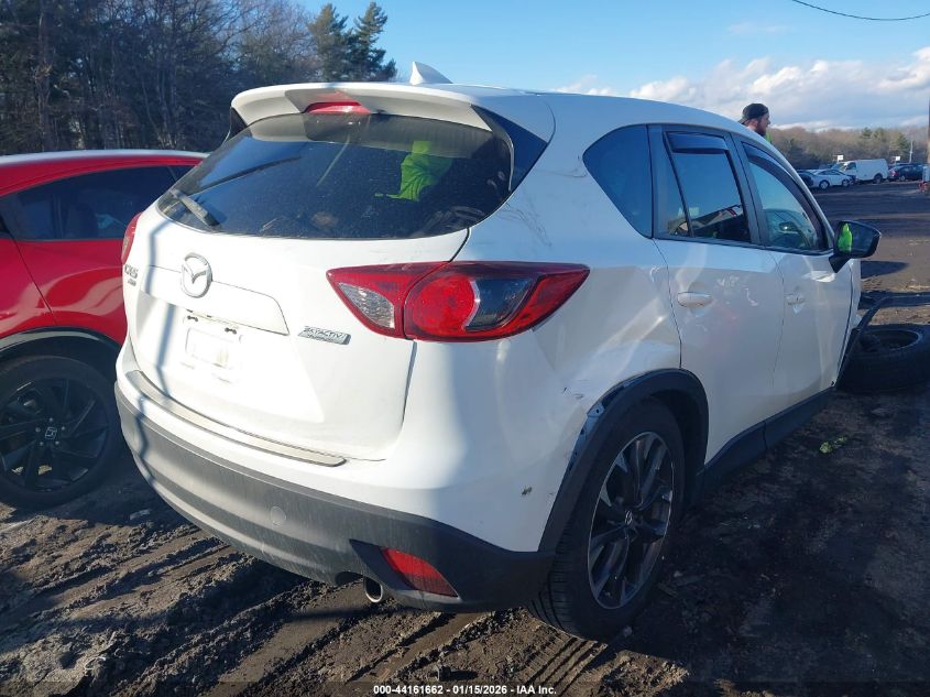 2016 Mazda Cx-5 Grand Touring