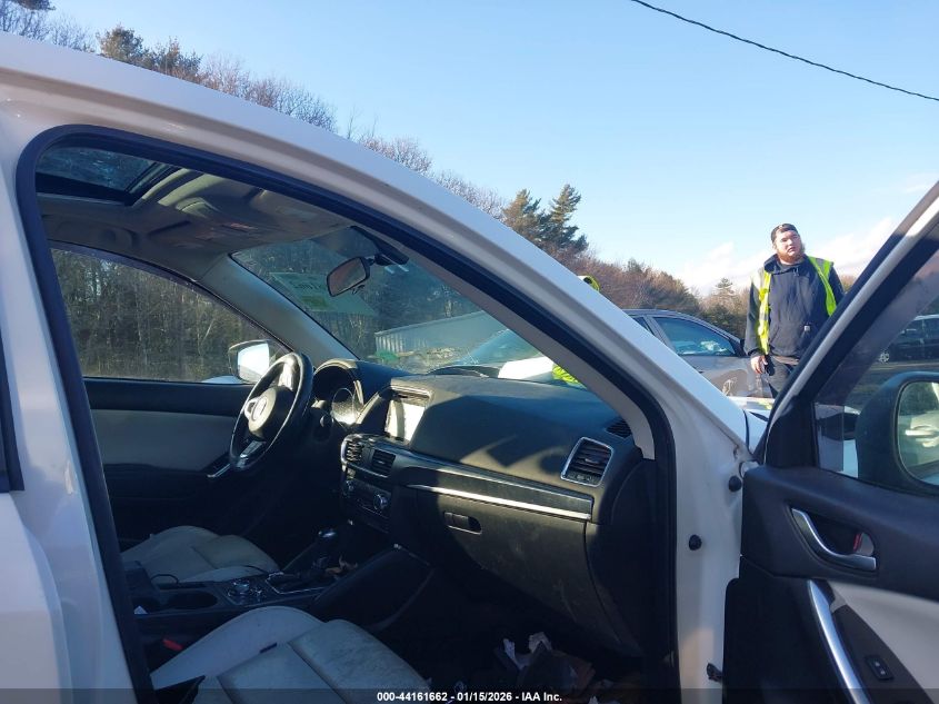 2016 Mazda Cx-5 Grand Touring