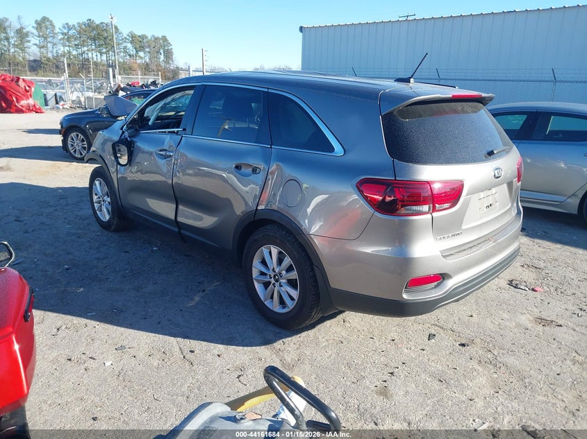 2019 Kia Sorento 2.4L Lx