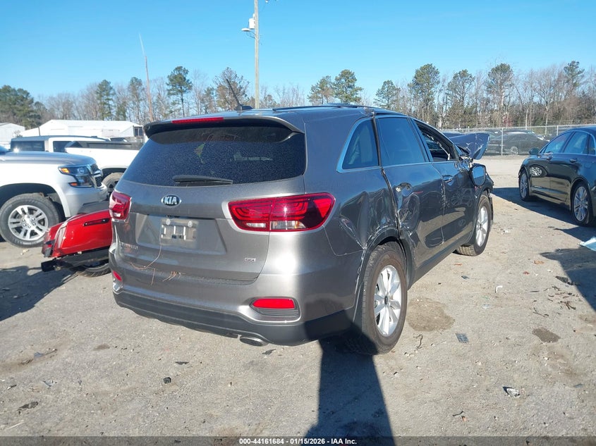 2019 Kia Sorento 2.4L Lx