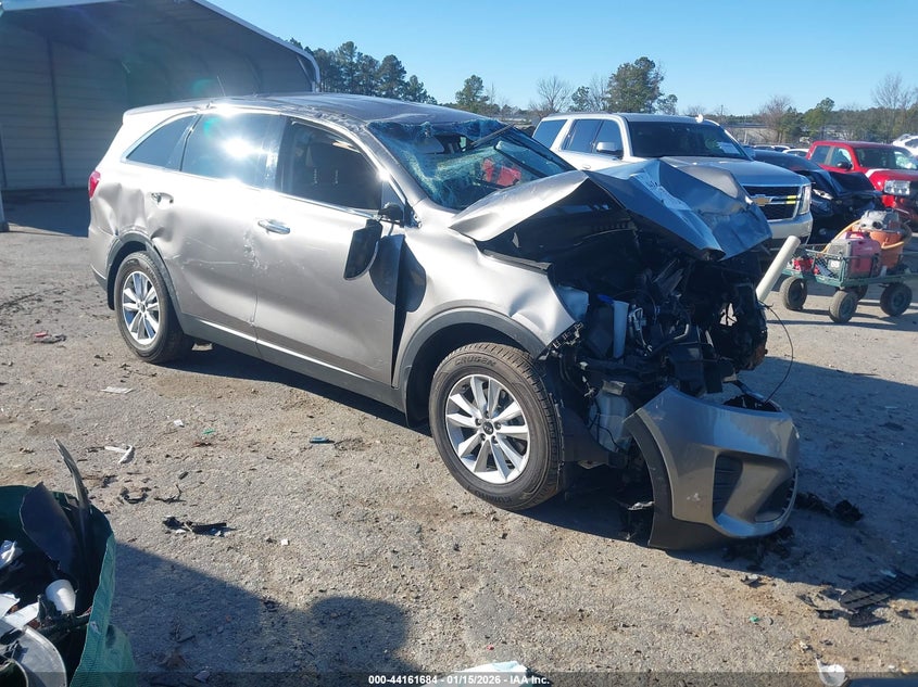 2019 Kia Sorento 2.4L Lx