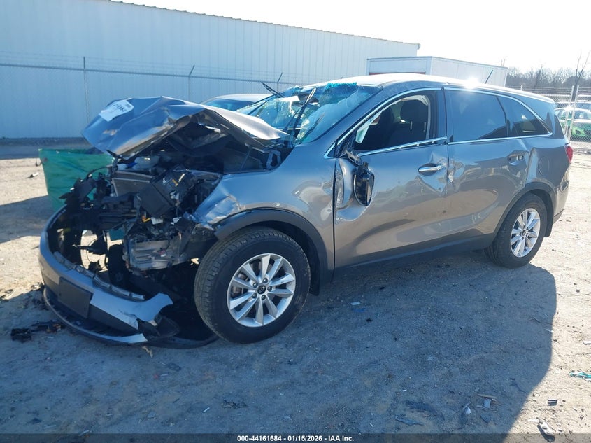 2019 Kia Sorento 2.4L Lx