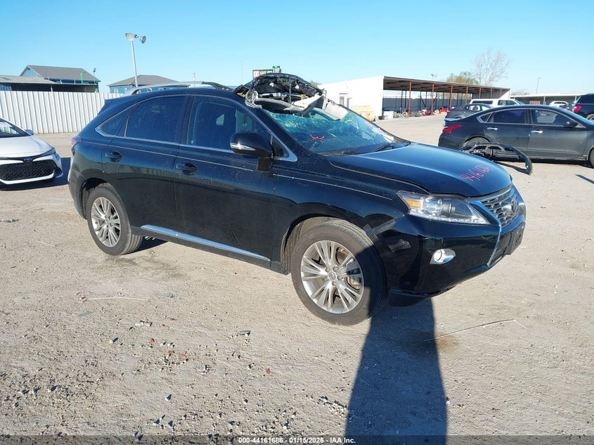 2013 Lexus Rx 350