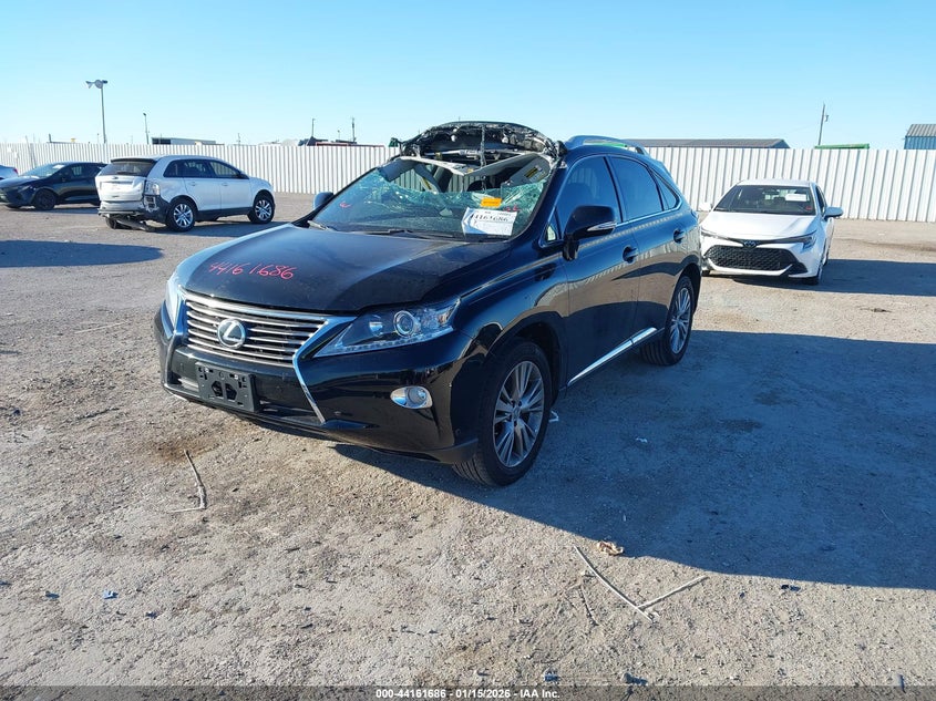 2013 Lexus Rx 350