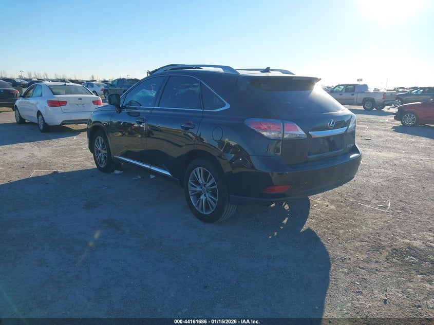 2013 Lexus Rx 350