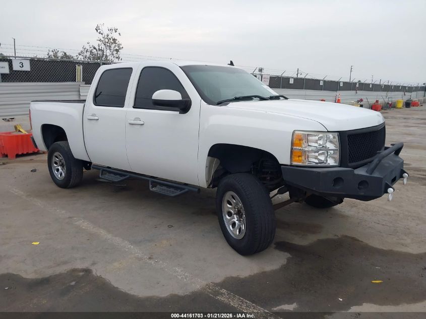 2009 Chevrolet Silverado 1500