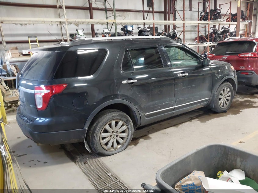 2013 Ford Explorer Xlt