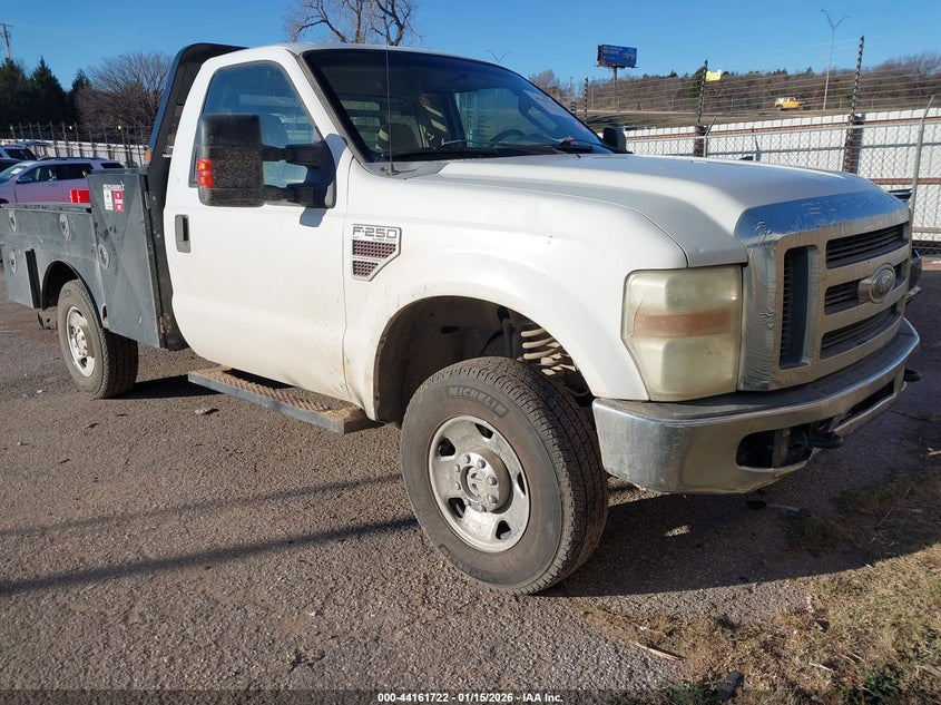 2008 Ford F-250 Xl/Xlt