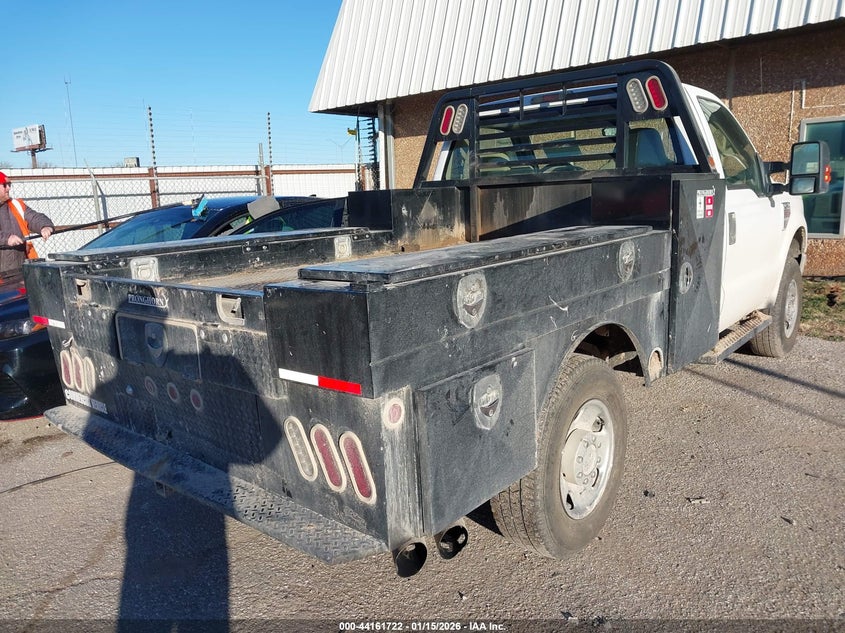2008 Ford F-250 Xl/Xlt