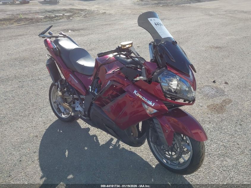 2009 Kawasaki ZG1400