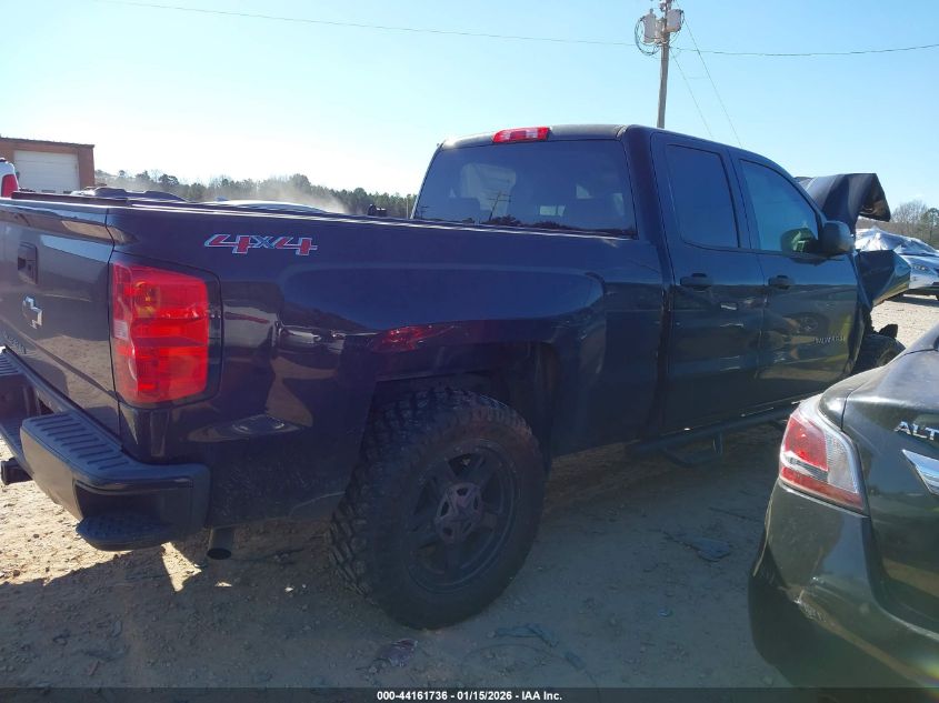 2017 Chevrolet Silverado 1500 Wt