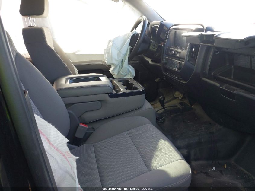 2017 Chevrolet Silverado 1500 Wt