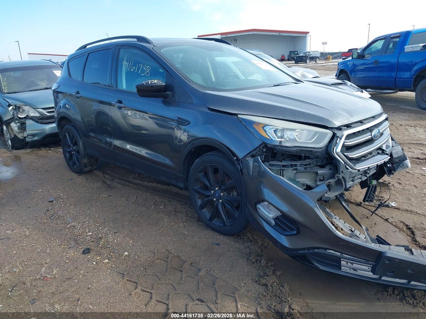 FORD ESCAPE SE 2017