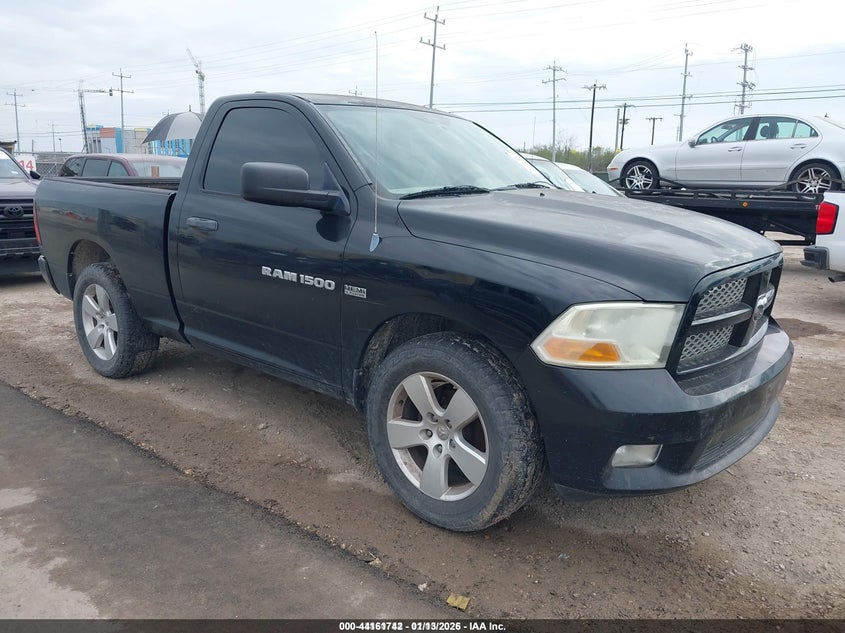 RAM 1500 ST