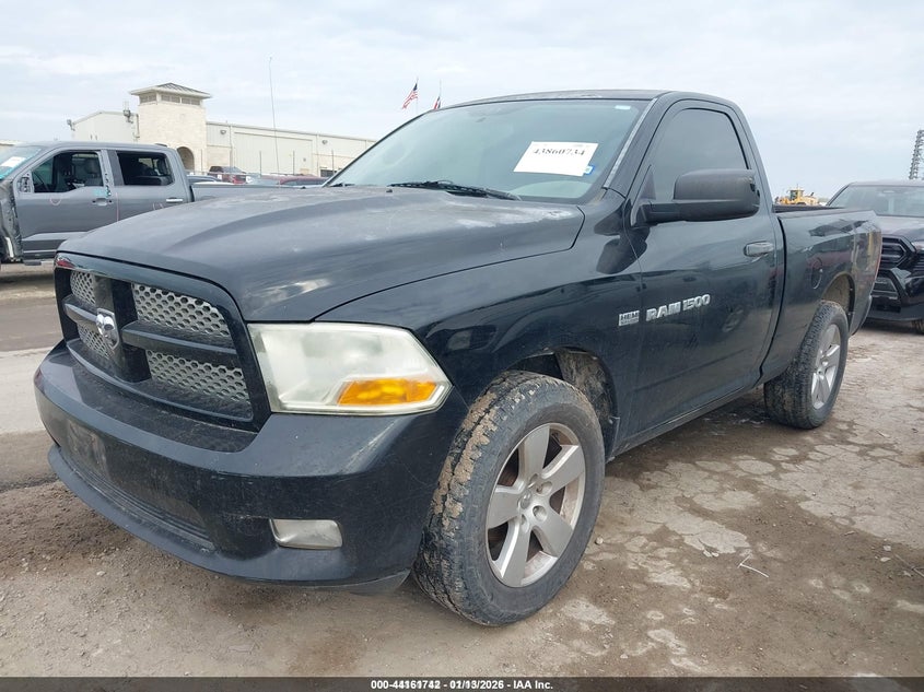 2012 Ram 1500 St